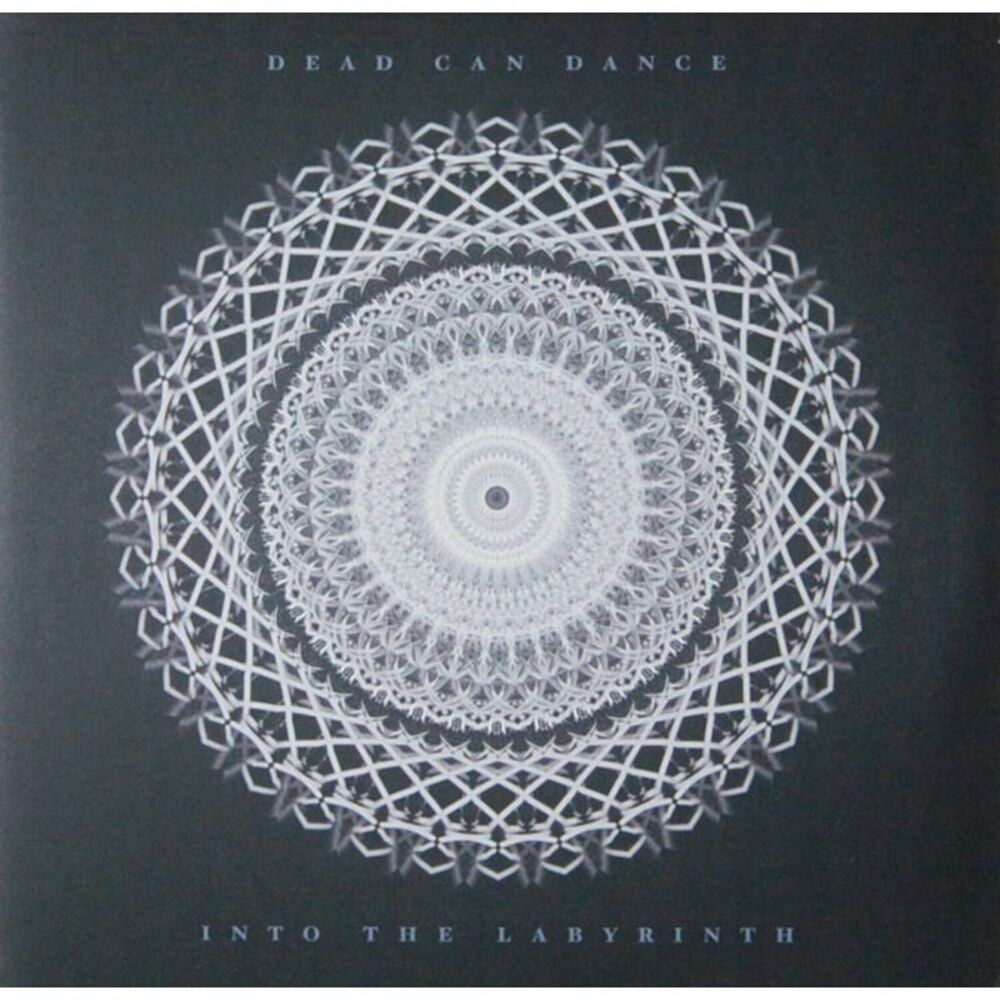Dead Can Dance - Into The Labyrinth  LP LP